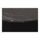 Ritual Coffee Table – 40" Black Marble Coffee Table (4)