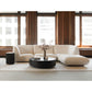 Ritual Coffee Table – 40" Black Marble Coffee Table (8)