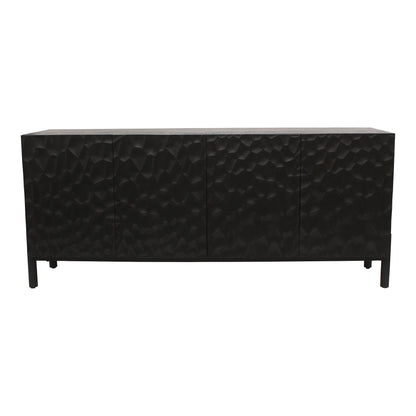 Misaki Sideboard – 71" Oak Sideboard (1)