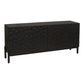 Misaki Sideboard – 71" Oak Sideboard (3)