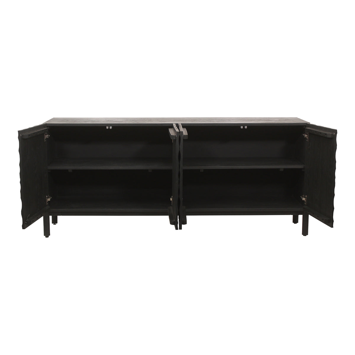 Misaki Sideboard – 71" Oak Sideboard (2)