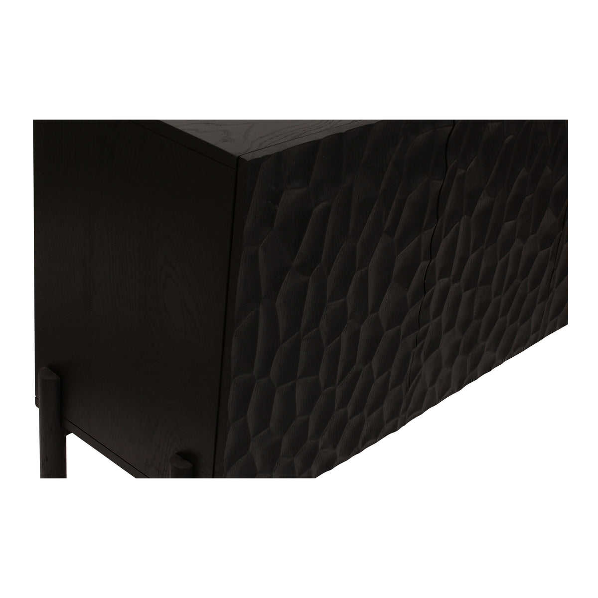 Misaki Sideboard – 71" Oak Sideboard (7)