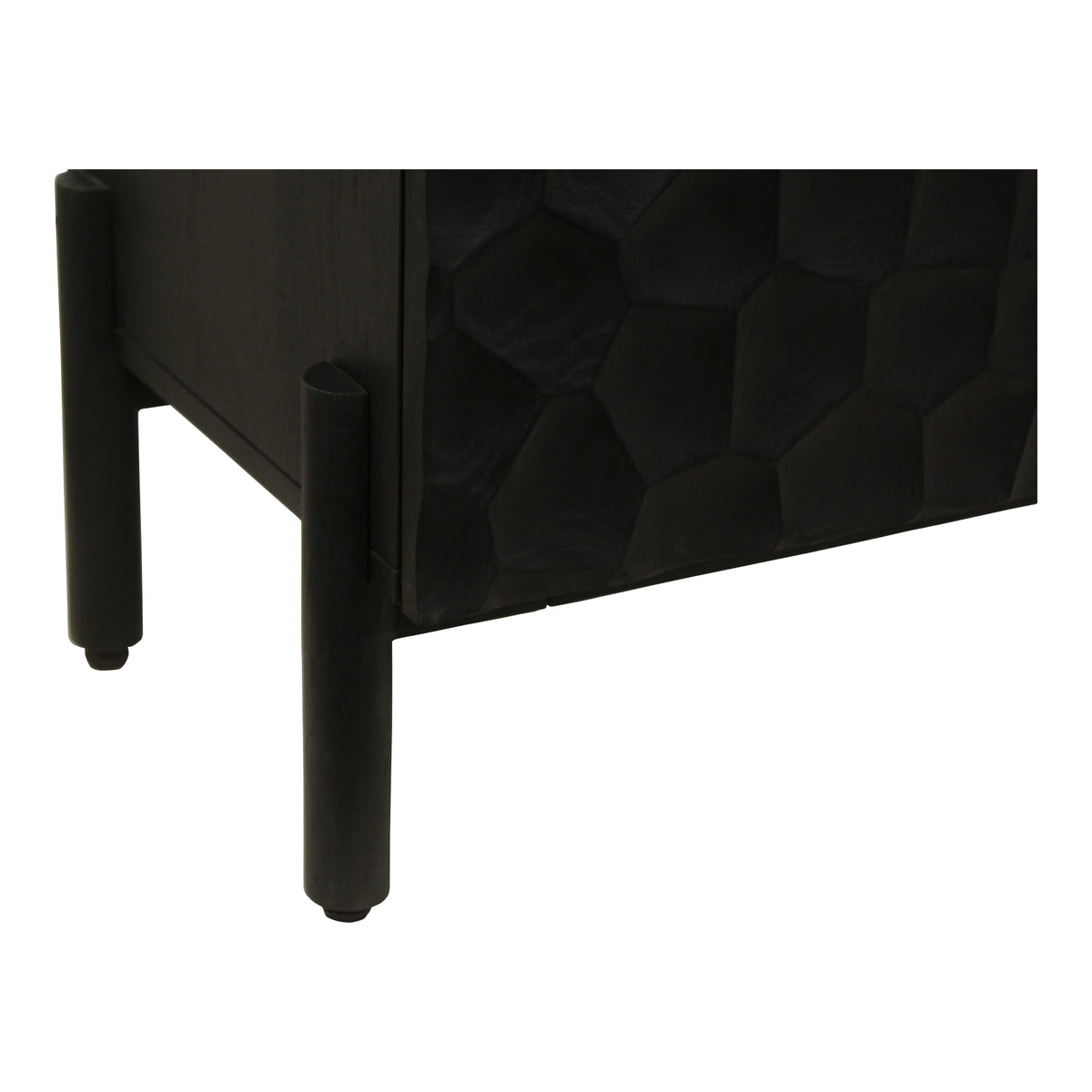Misaki Sideboard – 71" Oak Sideboard (8)