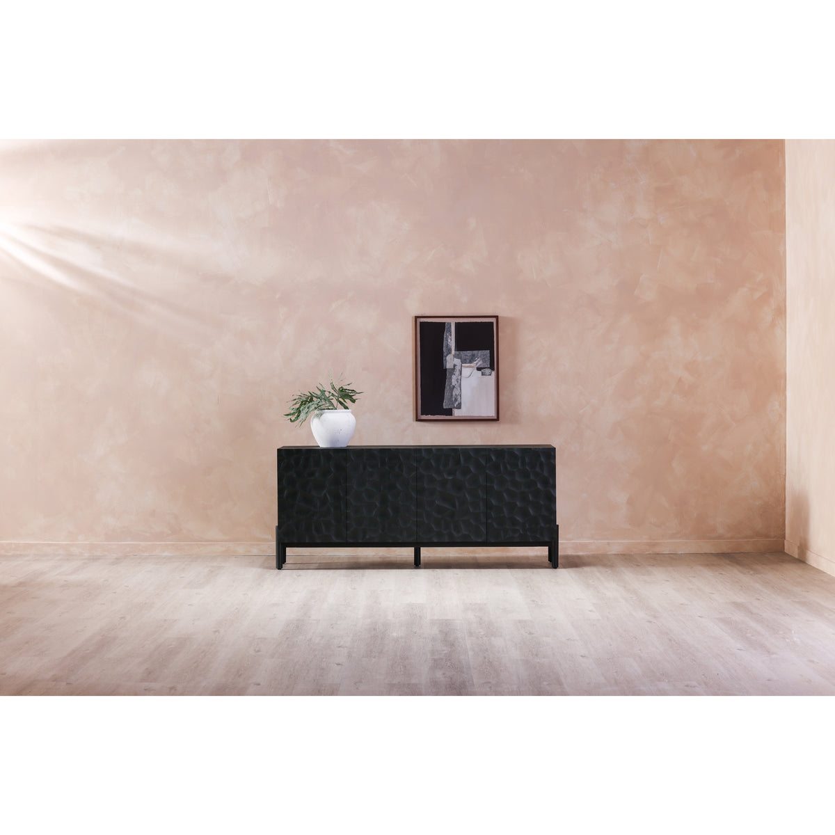 Misaki Sideboard – 71" Oak Sideboard (13)