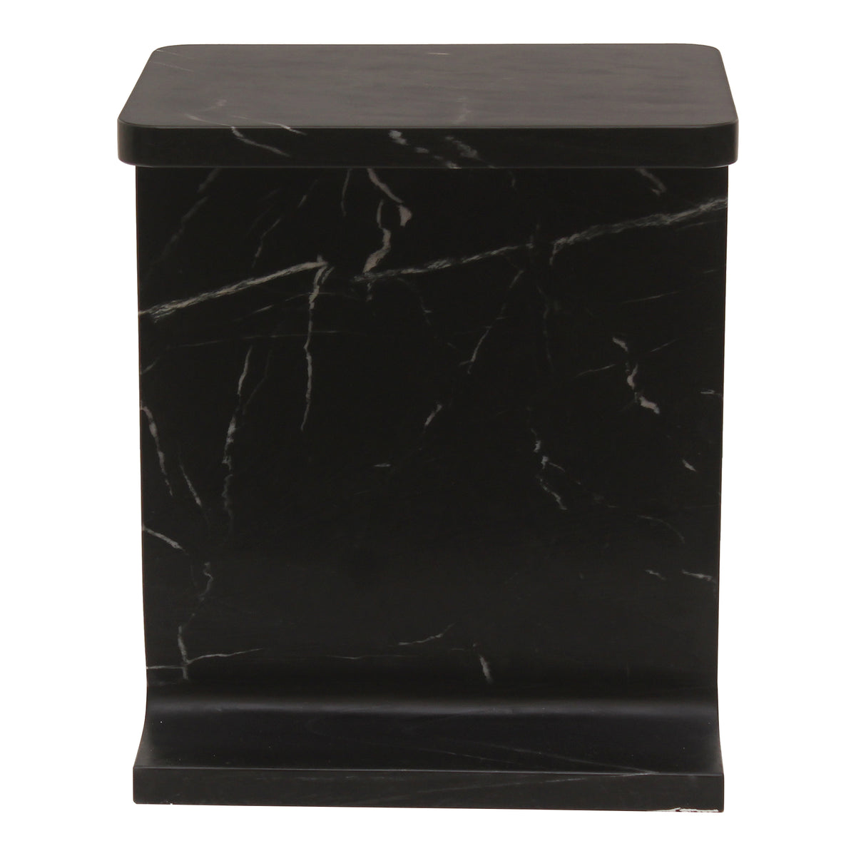 Tullia Accent Table – 15" Marble Accent Table (2 Colors) (1)