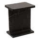 Tullia Accent Table – 15" Marble Accent Table (2 Colors) (2)