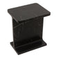 Tullia Accent Table – 15" Marble Accent Table (2 Colors) (3)
