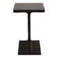 Tullia Accent Table – 15" Marble Accent Table (2 Colors) (4)