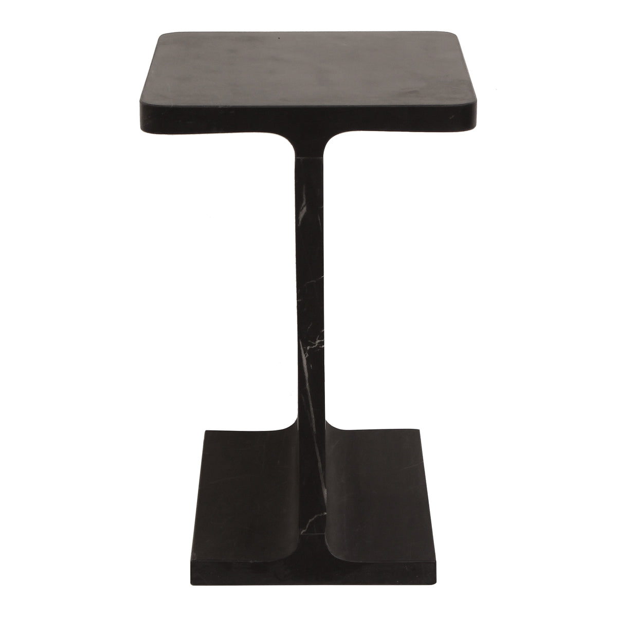 Tullia Accent Table – 15" Marble Accent Table (2 Colors) (4)