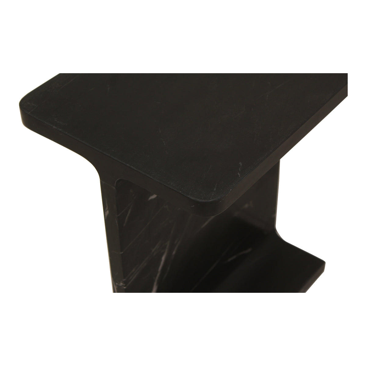 Tullia Accent Table – 15" Marble Accent Table (2 Colors) (5)