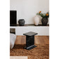 Tullia Accent Table – 15" Marble Accent Table (2 Colors) (6)