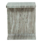 Tullia Accent Table – 15" Marble Accent Table (2 Colors) (11)