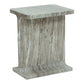 Tullia Accent Table – 15" Marble Accent Table (2 Colors) (12)