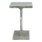 Tullia Accent Table – 15" Marble Accent Table (2 Colors) (13)