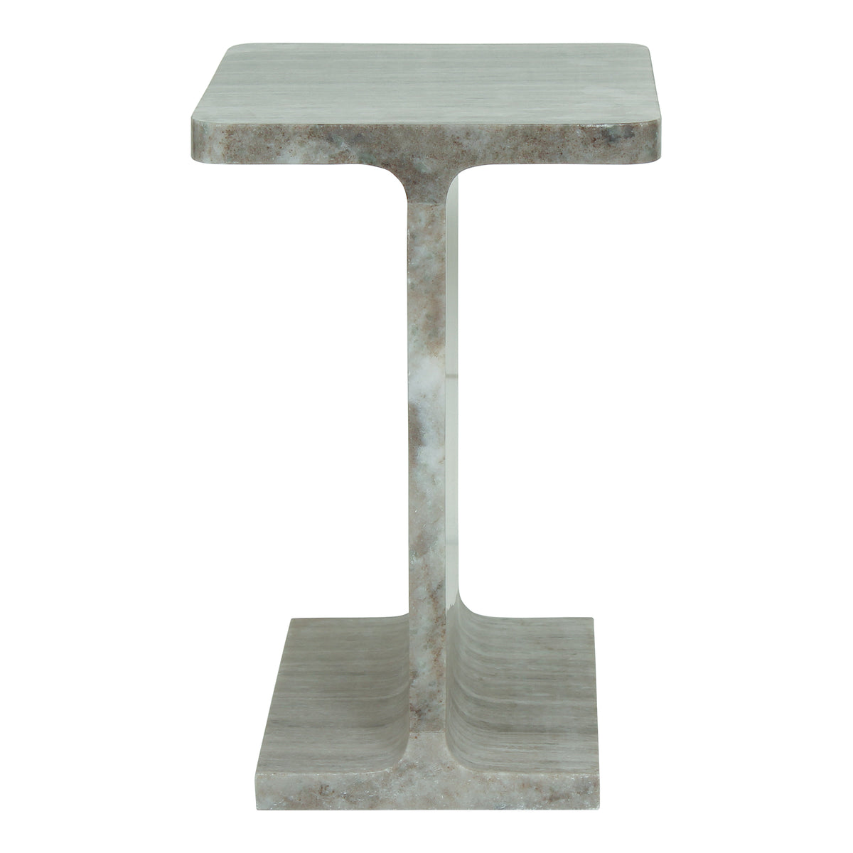 Tullia Accent Table – 15" Marble Accent Table (2 Colors) (13)