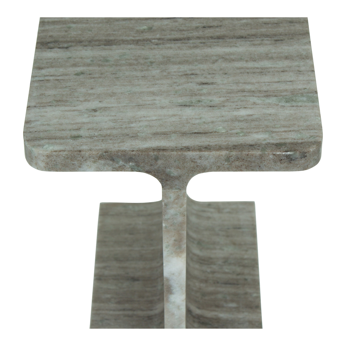 Tullia Accent Table – 15" Marble Accent Table (2 Colors) (15)