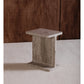 Tullia Accent Table – 15" Marble Accent Table (2 Colors) (19)