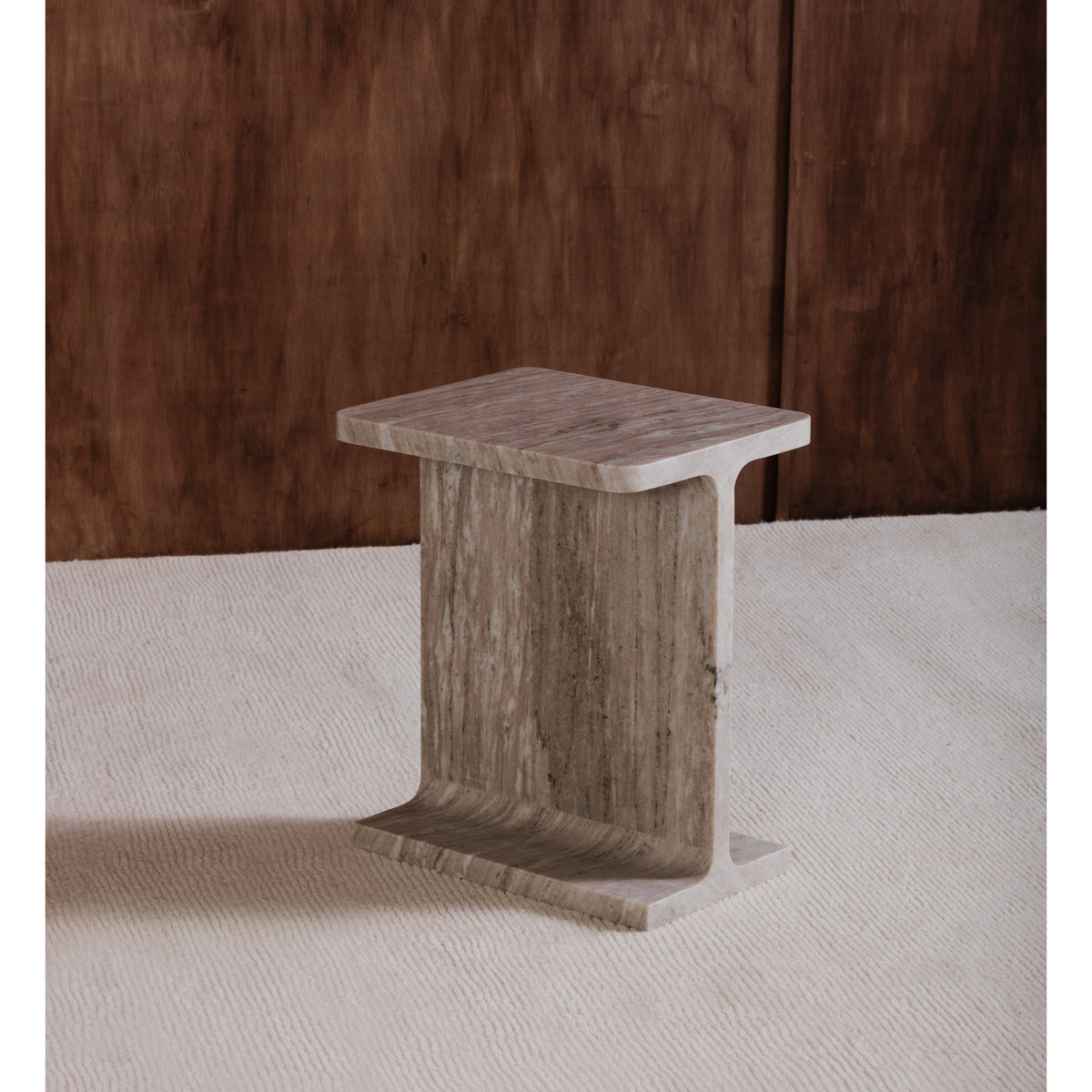 Tullia Accent Table – 15" Marble Accent Table (2 Colors) (19)
