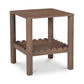 Wiley Side Table – 20" Mango Wood Side Table (2)
