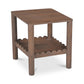 Wiley Side Table – 20" Mango Wood Side Table (3)