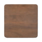 Wiley Side Table – 20" Mango Wood Side Table (5)