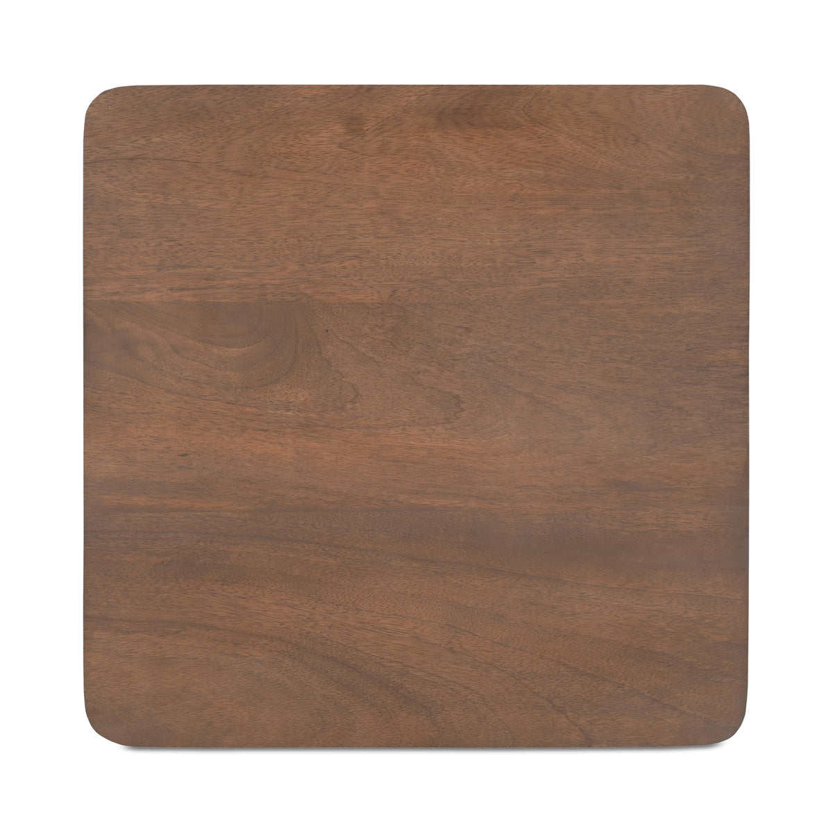 Wiley Side Table – 20" Mango Wood Side Table (5)