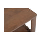Wiley Side Table – 20" Mango Wood Side Table (6)