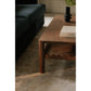 Wiley Coffee Table – 52" Mango Wood Coffee Table (10)