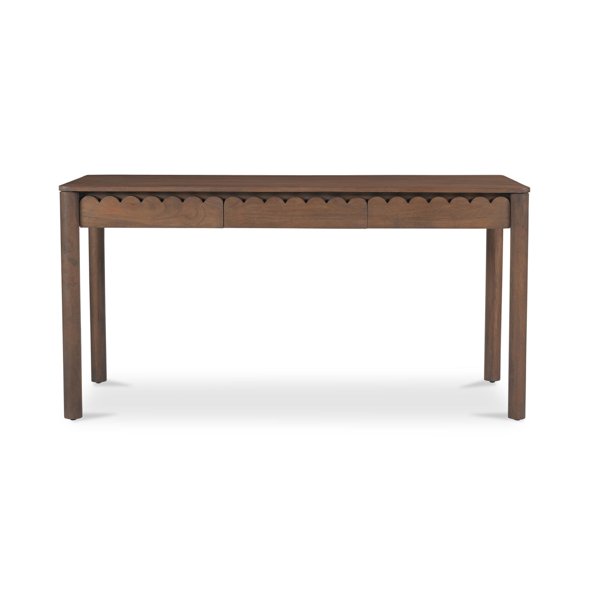 Wiley Desk – 60.25" Mango Wood Desk (2 Colors) (1)