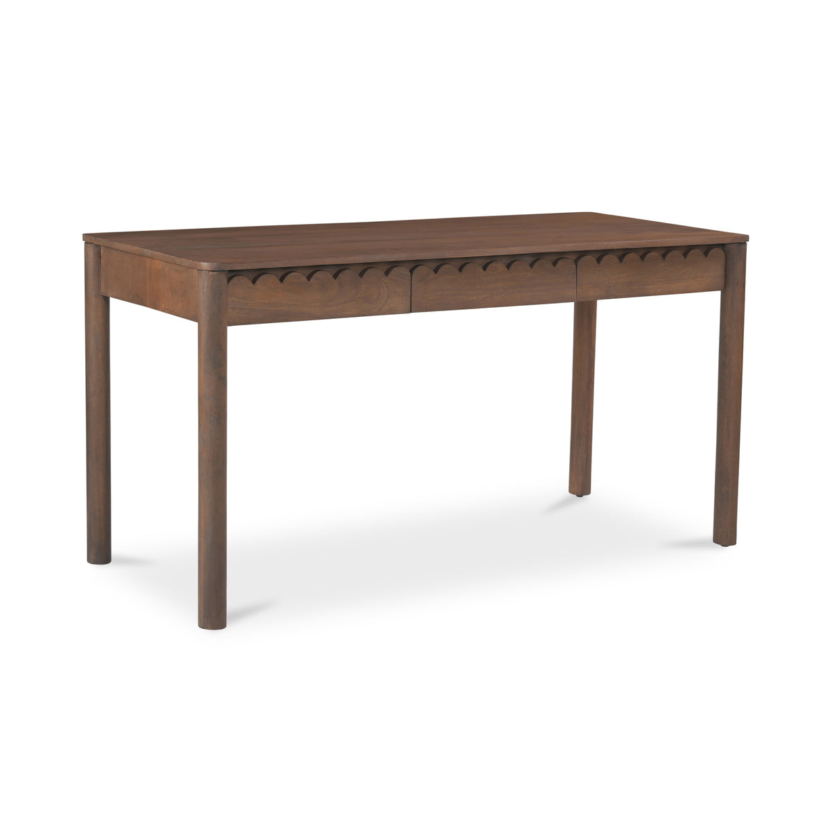 Wiley Desk – 60.25" Mango Wood Desk (2 Colors) (3)