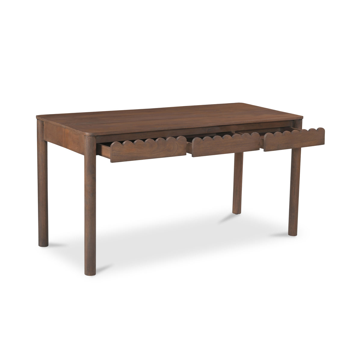 Wiley Desk – 60.25" Mango Wood Desk (2 Colors) (4)