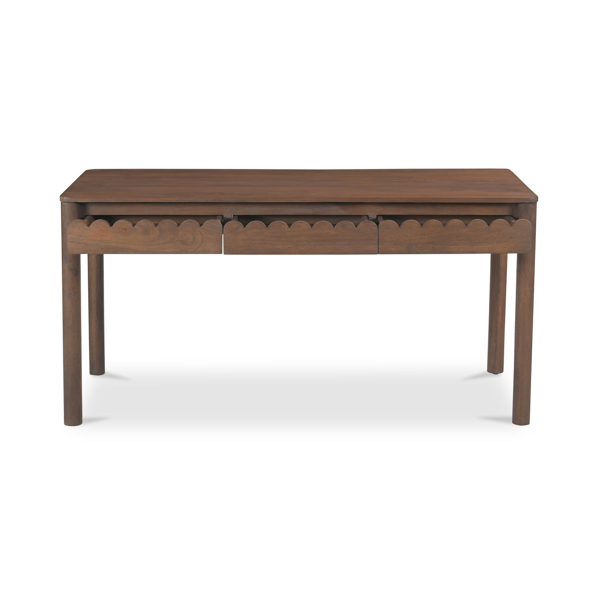 Wiley Desk – 60.25" Mango Wood Desk (2 Colors) (2)