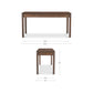Wiley Desk – 60.25" Mango Wood Desk (2 Colors) (13)
