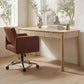 Wiley Desk – 60.25" Mango Wood Desk (2 Colors) (23)