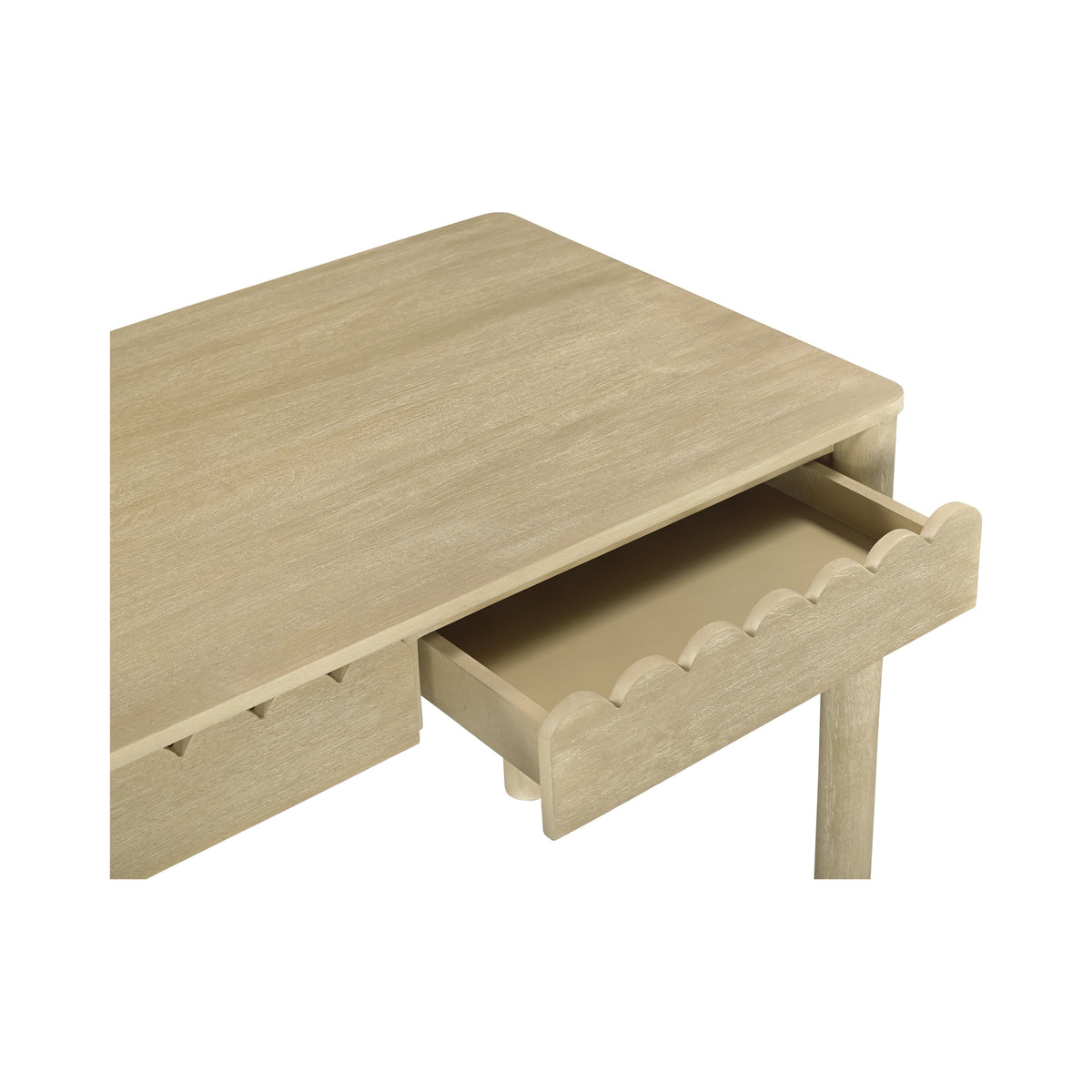 Wiley Desk – 60.25" Mango Wood Desk (2 Colors) (22)