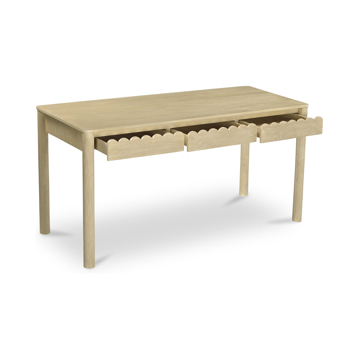 Wiley Desk – 60.25" Mango Wood Desk (2 Colors) (16)