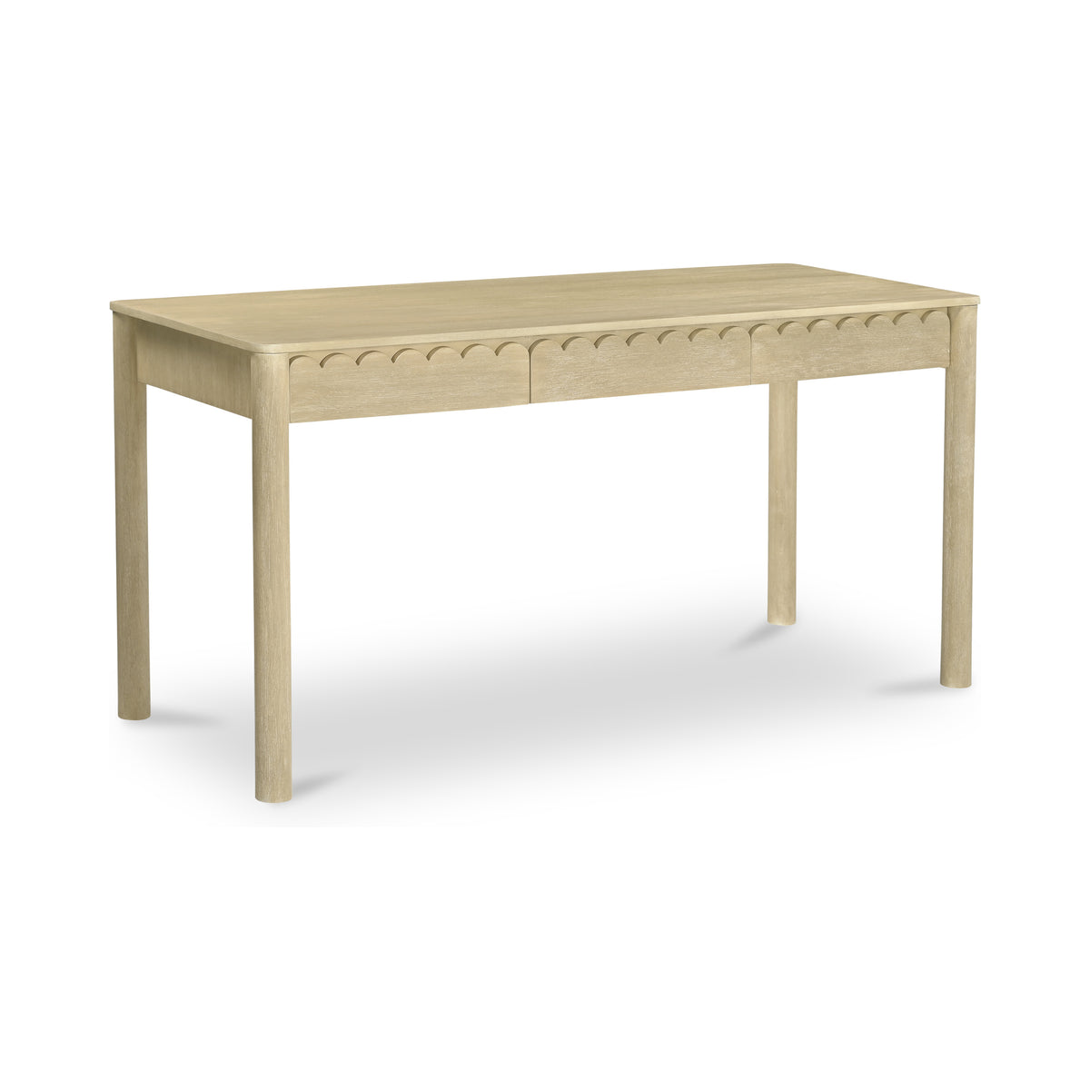 Wiley Desk – 60.25" Mango Wood Desk (2 Colors) (15)
