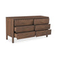Wiley Dresser – 63" Mango Wood 6-Drawer Dresser (2 Colors) (3)