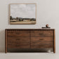 Wiley Dresser – 63" Mango Wood 6-Drawer Dresser (2 Colors) (12)