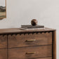 Wiley Dresser – 63" Mango Wood 6-Drawer Dresser (2 Colors) (13)