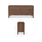Wiley Dresser – 63" Mango Wood 6-Drawer Dresser (2 Colors) (15)