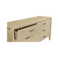 Wiley Dresser – 63" Mango Wood 6-Drawer Dresser (2 Colors) (23)