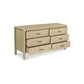Wiley Dresser – 63" Mango Wood 6-Drawer Dresser (2 Colors) (19)