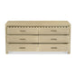 Wiley Dresser – 63" Mango Wood 6-Drawer Dresser (2 Colors) (17)