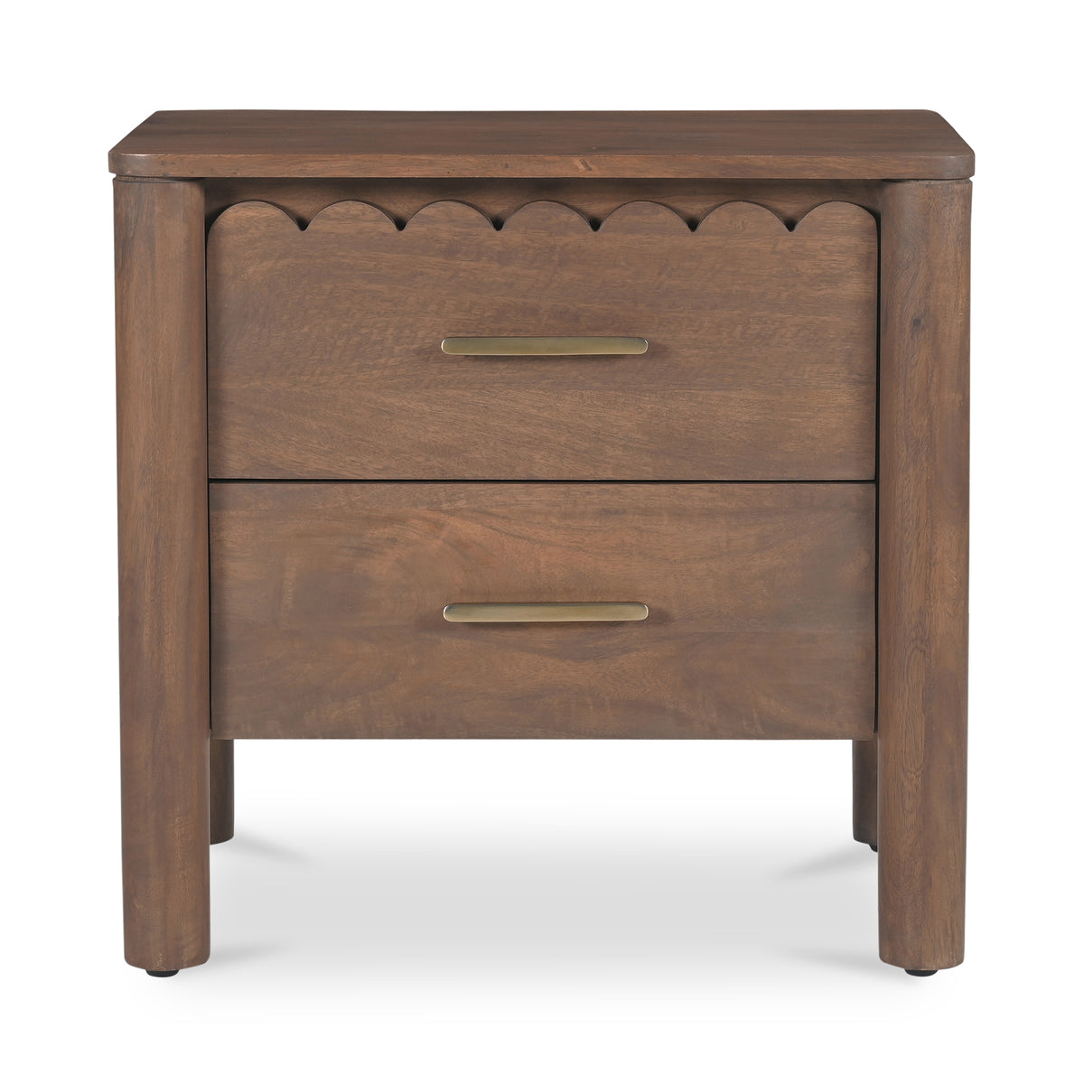 Wiley Nightstand – 23.5" Mango Wood Nightstand (2 Colors) (1)