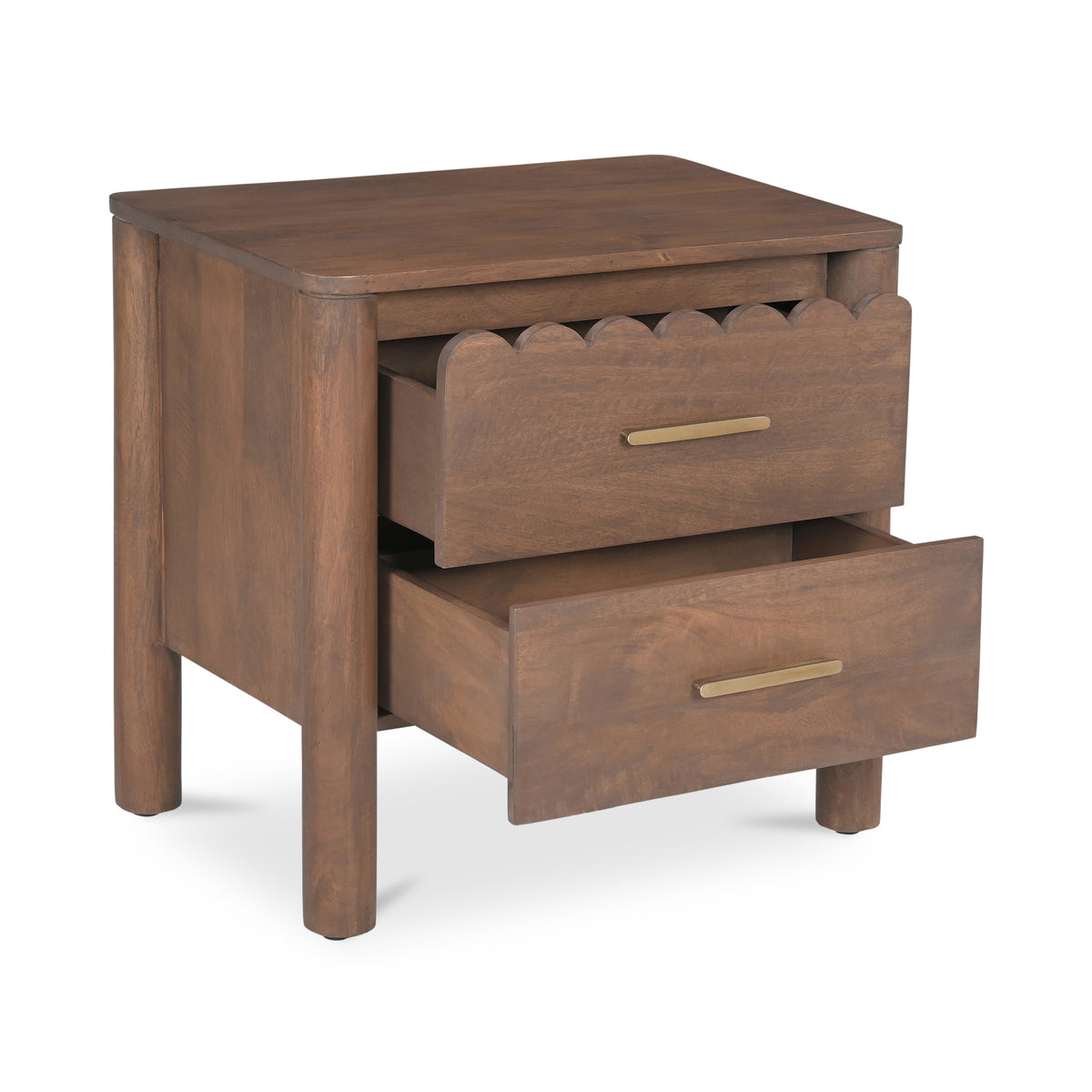Wiley Nightstand – 23.5" Mango Wood Nightstand (2 Colors) (3)