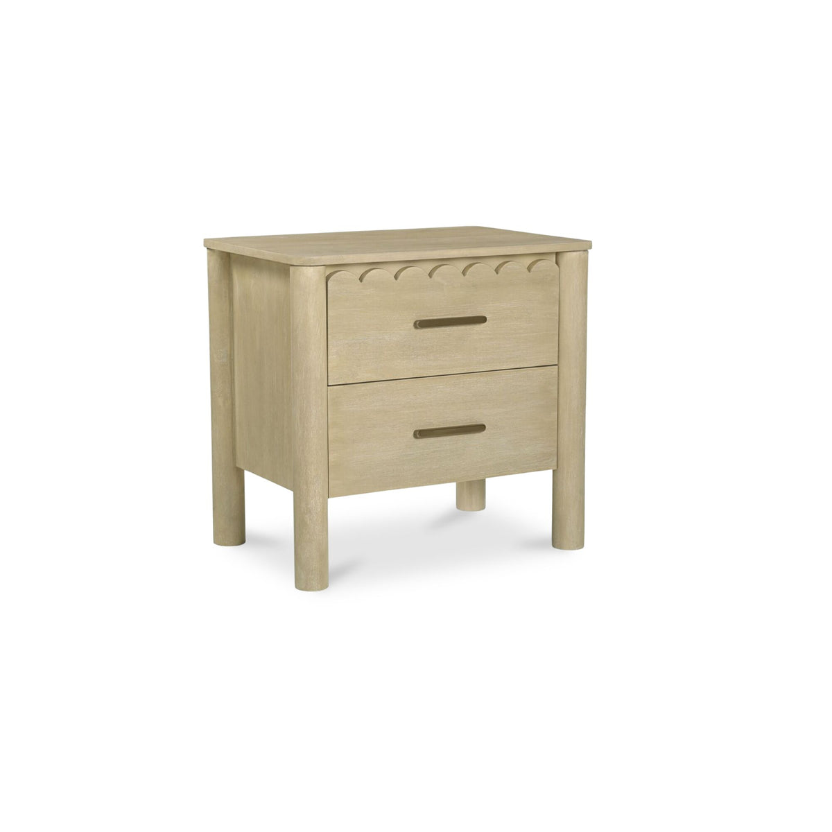 Wiley Nightstand – 23.5" Mango Wood Nightstand (2 Colors) (16)