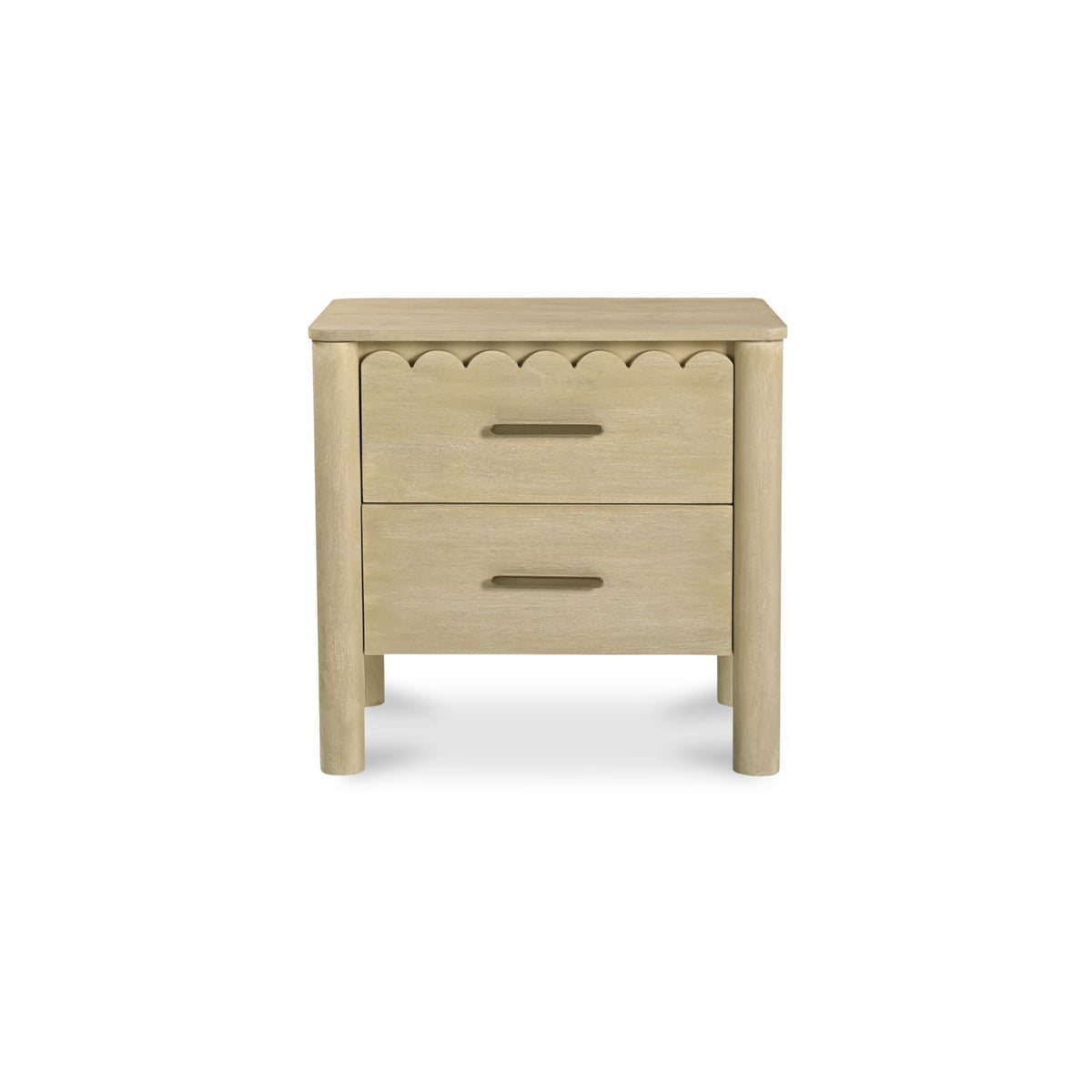 Wiley Nightstand – 23.5" Mango Wood Nightstand (2 Colors) (15)