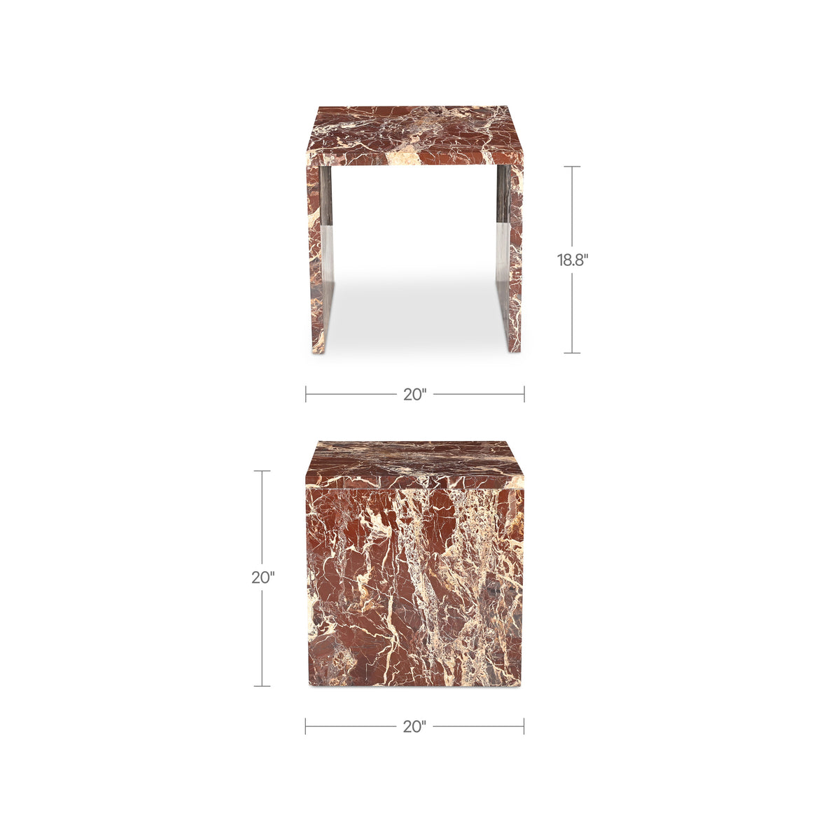 Rosa Accent Table (9)