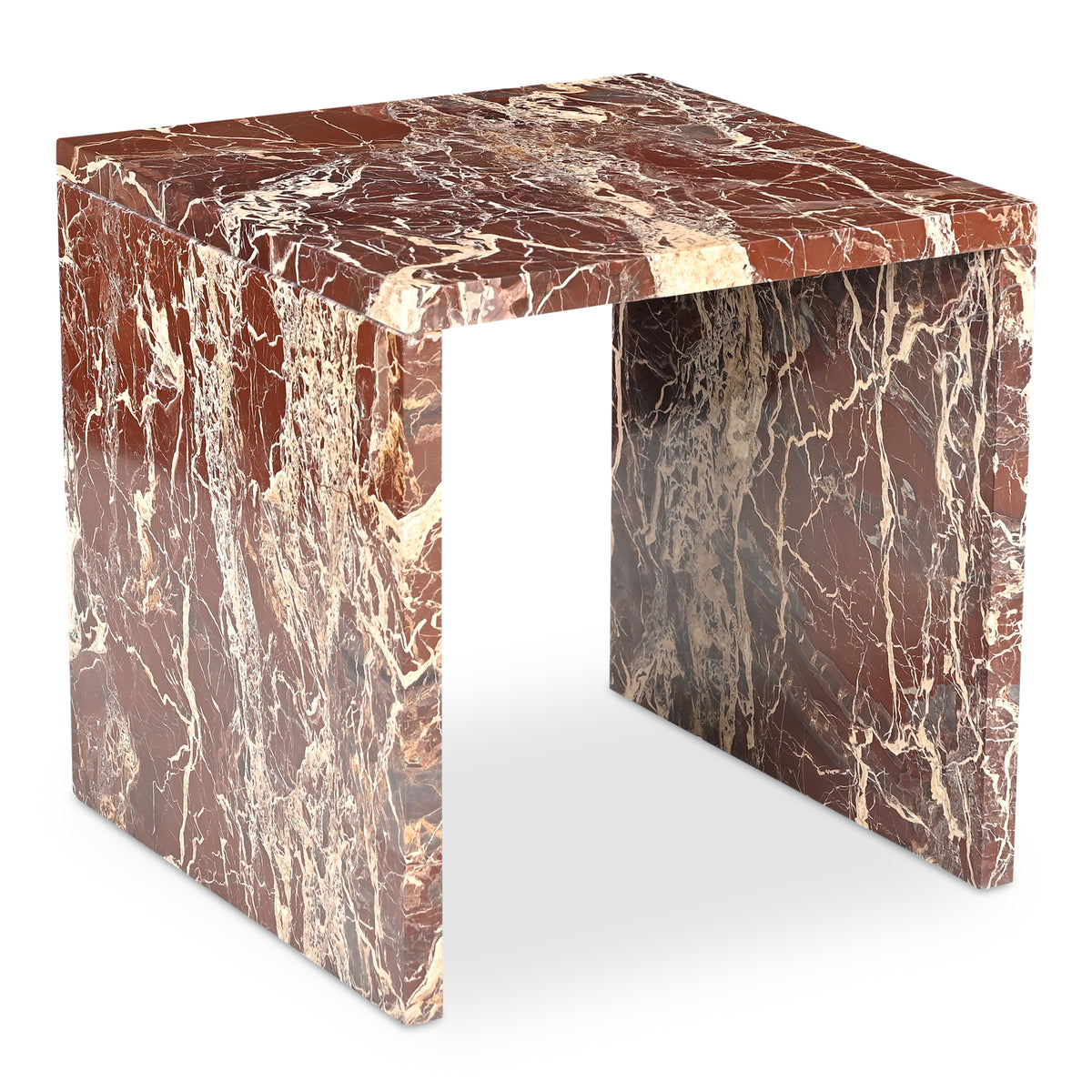 Rosa Accent Table (2)